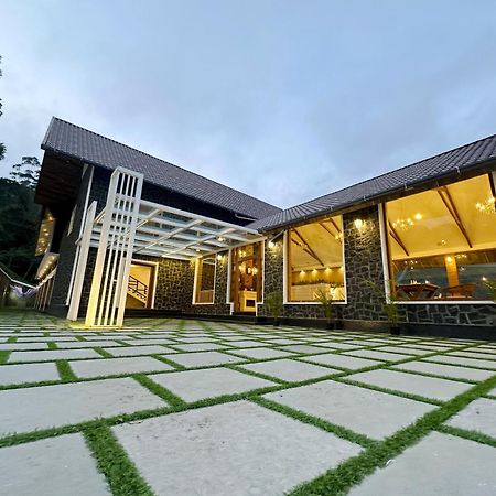 Hotel The Teatree Munnar Suryanelli Exterior foto