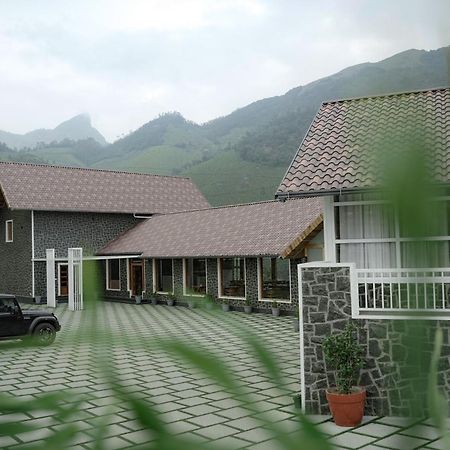 Hotel The Teatree Munnar Suryanelli Exterior foto