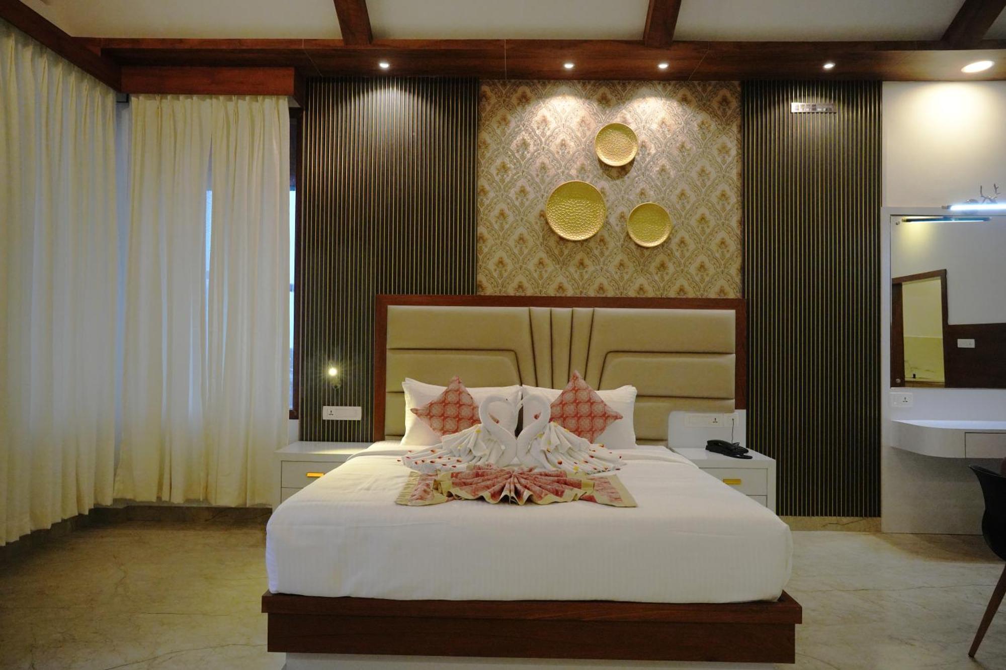 Hotel The Teatree Munnar Suryanelli Exterior foto