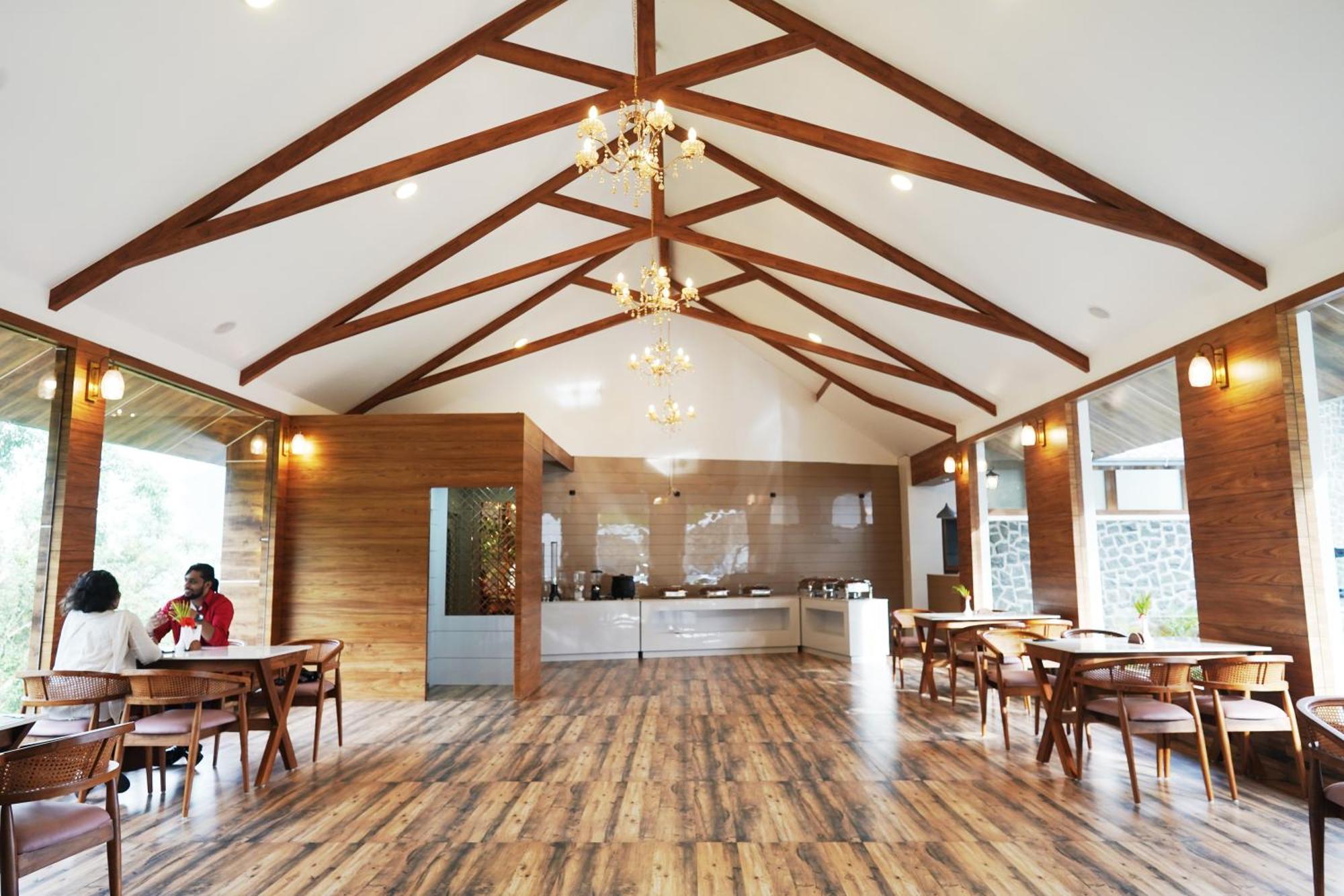 Hotel The Teatree Munnar Suryanelli Exterior foto