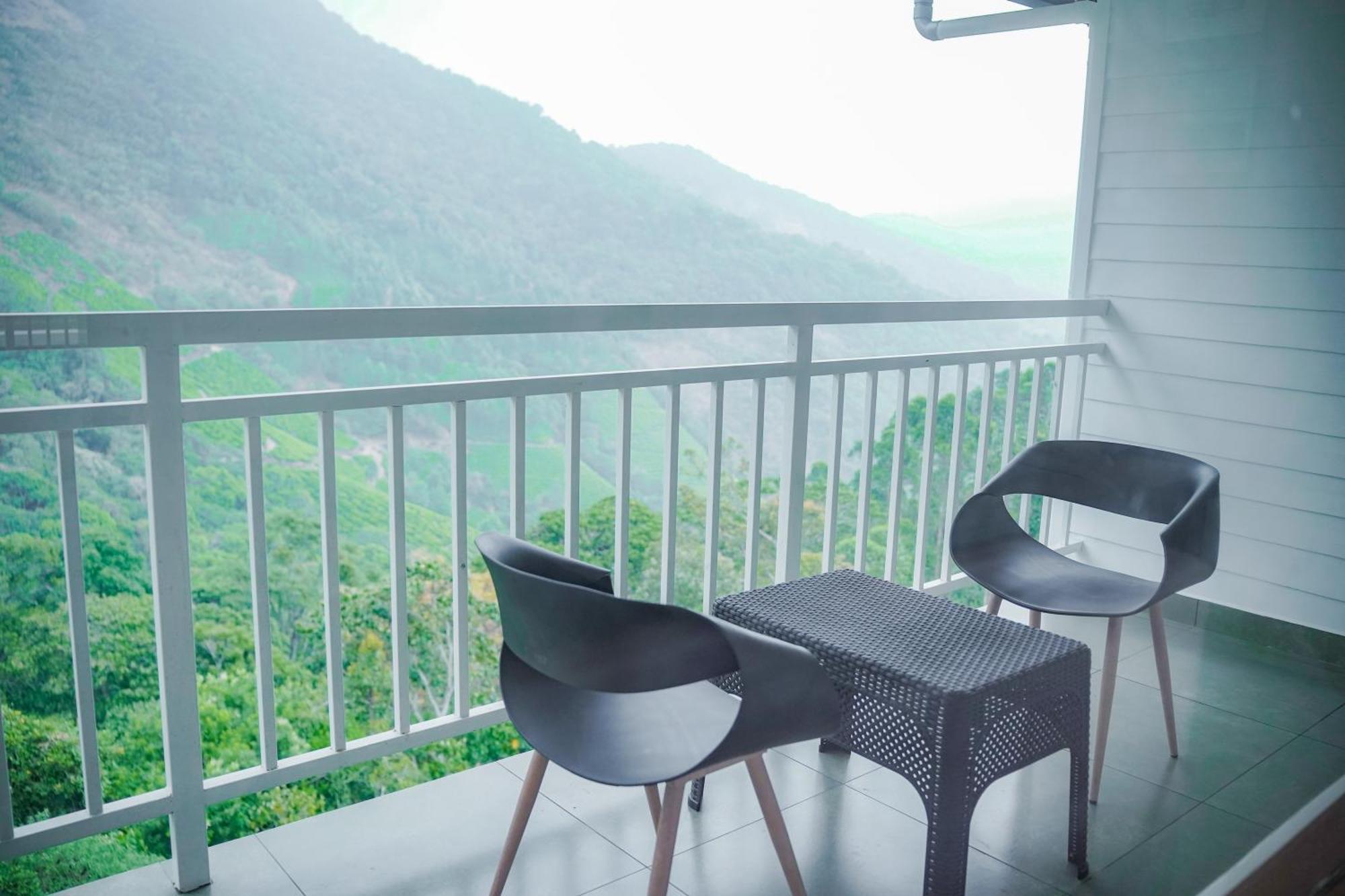 Hotel The Teatree Munnar Suryanelli Exterior foto